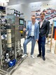 Memo3 at ACHEMA 2024 - the world&#039;s leading trade fair for the process industry 