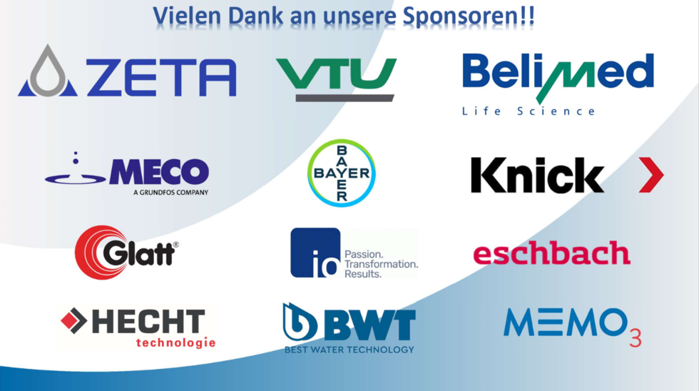 ISPE-DACH-JHV sponsors